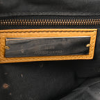 Agneau Classic Hardware First Jaune Moutarde