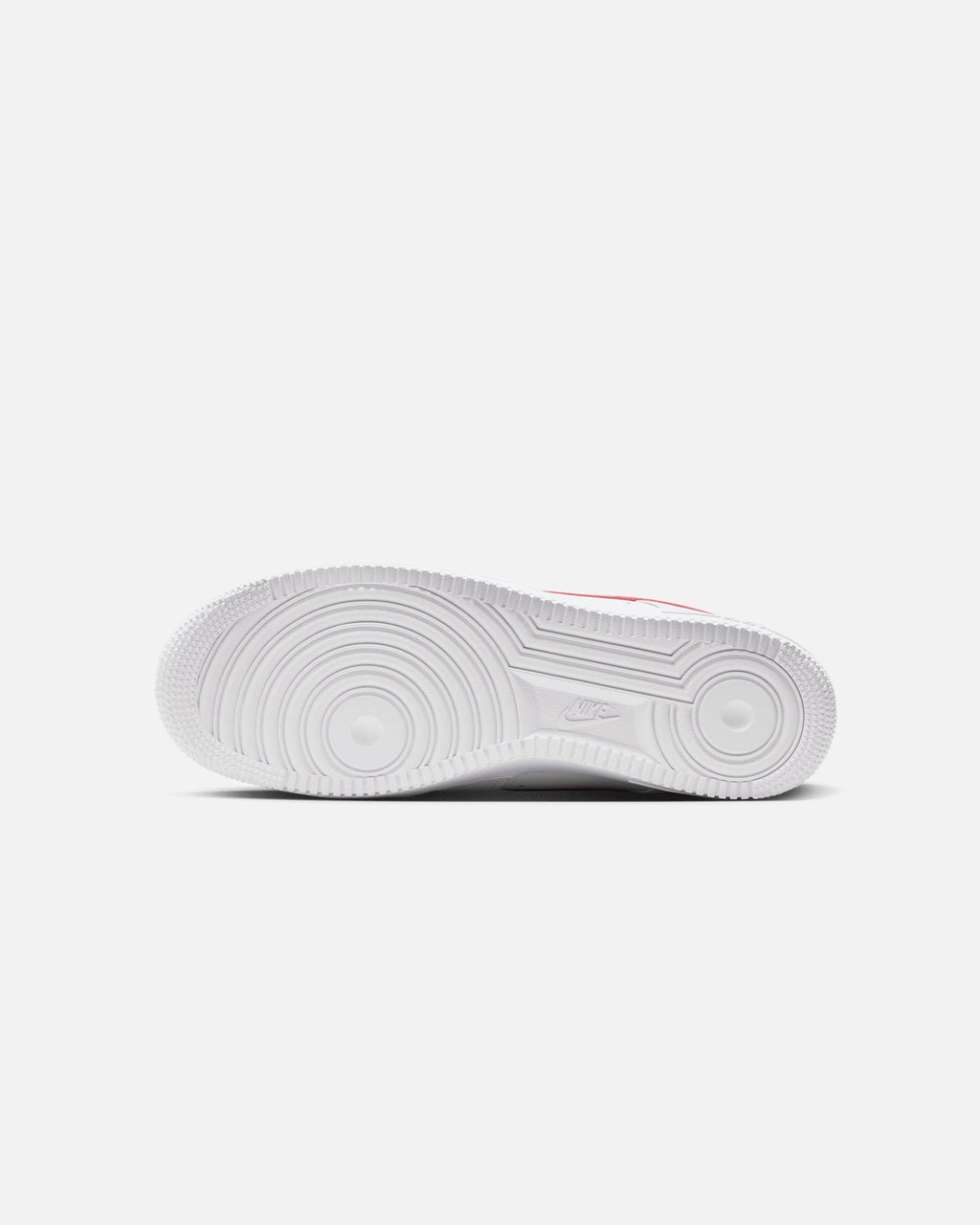 Nike Air Force 1 '07 White/University Red