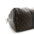 Monogram Macassar Keepall Bandouliere 45