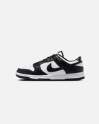 Nike Dunk Low Retro White/Black/White