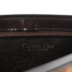 Monogram Trotter Shoulder Bag Brown