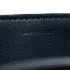Smooth Calfskin Medium Tabou Navy Blue