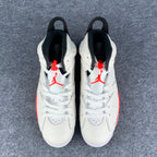 Air Jordan 6 Retro Infrared Pack 'White'