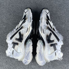 Balenciaga Runner Sneaker 'Worn-Out - Grey White Black'