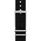 Black Bay Chrono S&G 41mm - Black on Fabric Strap