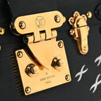 Epi Petite Malle Black