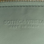 Nappa Intrecciato Small Jodie New Sauge