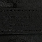 Monogram Midnight Keepall Bandouliere 35 Black