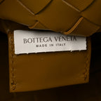 Nappa Intrecciato Sardine Bag Acorn