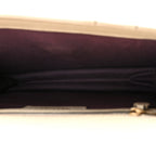 Calfskin Serpenti Forever Crossbody Bag White Agate