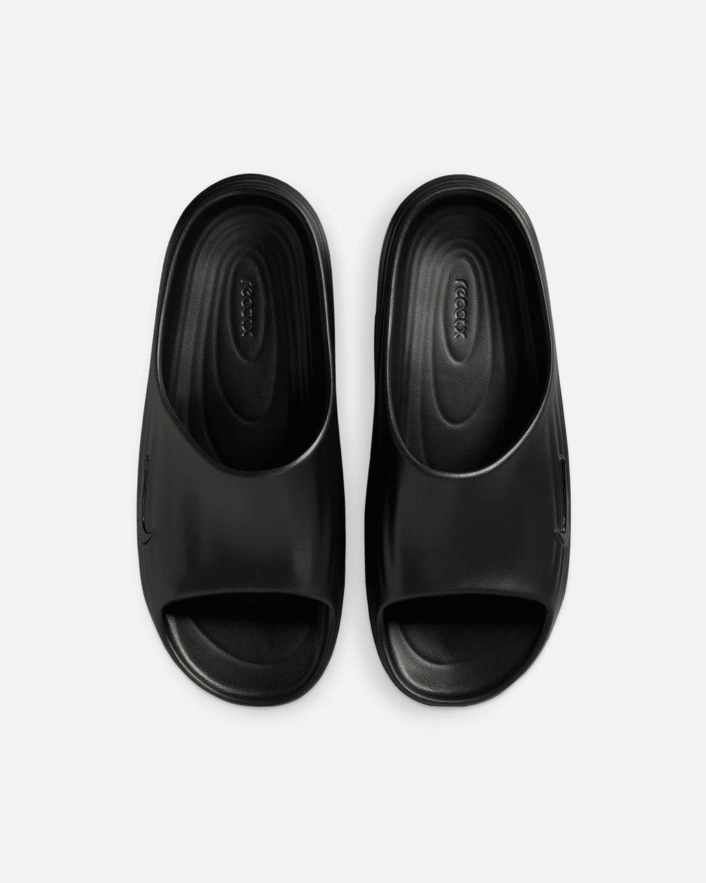 Nike ReactX Rejuven8 Slides Black/Black