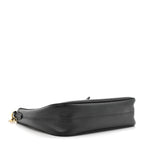 Saffiano Lux Re-Edition 2005 Shoulder Bag Black
