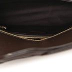 GG Monogram Small Luce Shoulder Bag Beige Ebony