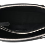 Vitello Dolce Medium By The Way Boston Bag Black