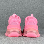 Balenciaga Wmns Triple S 'Clear Sole - Pink'
