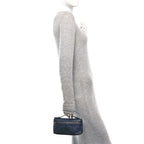 Ostrich L19 Extra Pocket Pouch Blue Navy