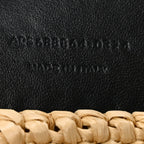 Raffia Rive Gauche Tote Natural