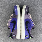 Zion Williamson x Air Jordan 1 Retro Low OG 'Voodoo Alternate' (2025)