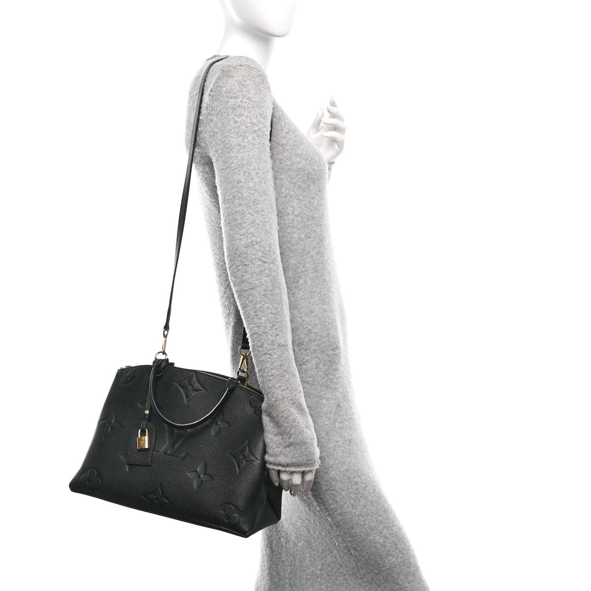 Empreinte Monogram Giant Grand Palais Black