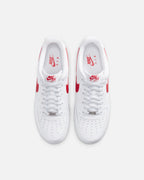 Nike Air Force 1 '07 White/University Red