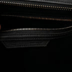 Smooth Calfskin Mini Luggage Black