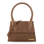 Suede Le Grand Chiquito Brown