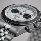 Black Bay Chrono 41mm - Opaline on 5-Link Bracelet