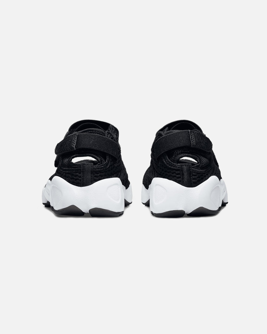 Nike Women's Air Rift Breathe Black/Grey