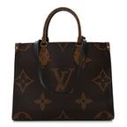 Reverse Monogram Giant Onthego MM