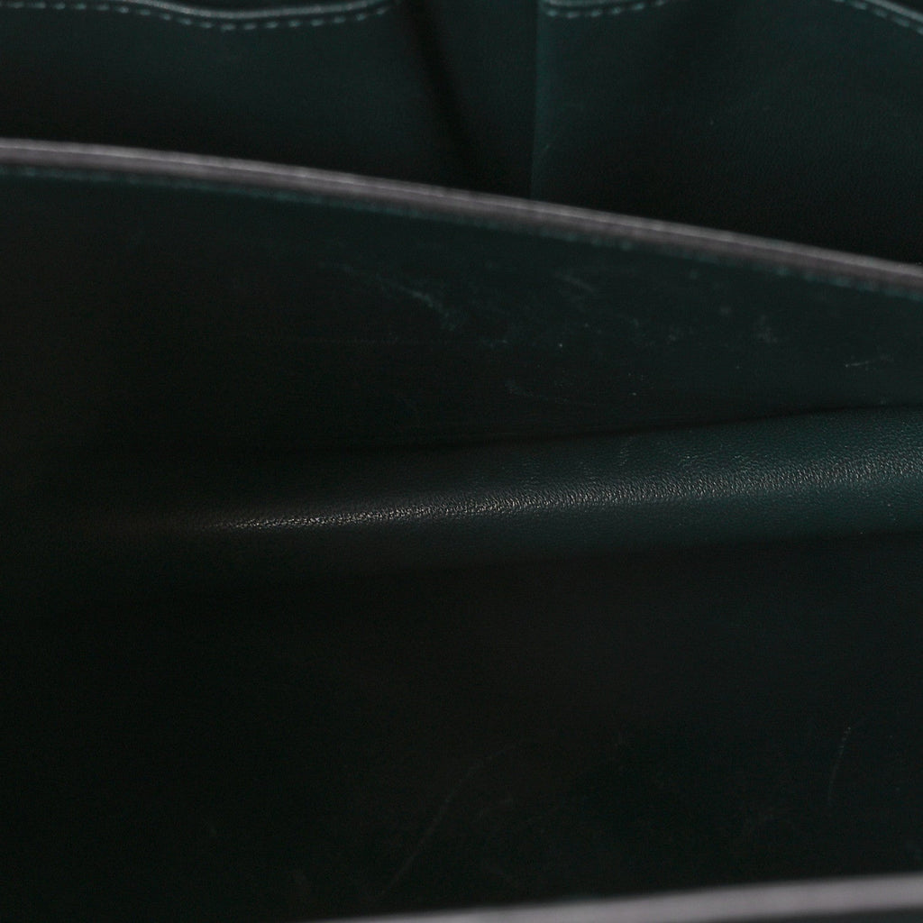 Box Calfskin Medium Classic Box Flap Bag Amazone