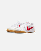 Nike Gato White/University Red