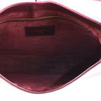 Patent Le 5 A 7 Hobo Bordeaux