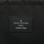 Taiga Monogram Eclipse Outdoor Messenger Black