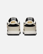 Nike Women's Dunk Low Black/Sail
