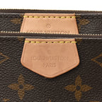 Monogram Multi Pochette Accessories Kaki