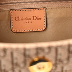 Calfskin Monogram Street Chic Columbus Beige