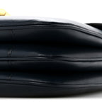 Smooth Calfskin Medium Tabou Navy Blue