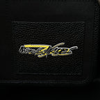 X FUTURA Grained Calfskin Large The Tote Bag Black