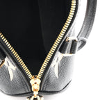 Empreinte Monogram Giant Papillon BB Black Beige