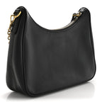 Saffiano Lux Re-Edition 2005 Shoulder Bag Black