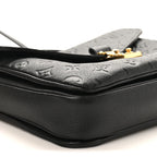 Empreinte Pochette Metis Black