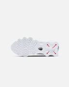 Nike Women's Shox TL White/White