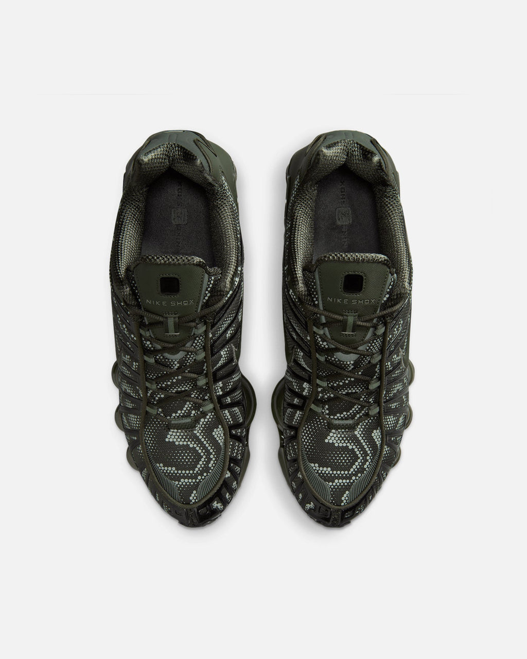 Nike Shox TL Newsprint