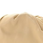 Butter Calfskin The Mini Pouch Porridge