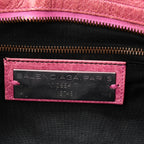 Agneau Classic Hardware City Cyclamen Fucsia