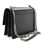 Calfskin Medium Monogram Sunset Black