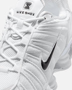 Nike Shox TL White/Black