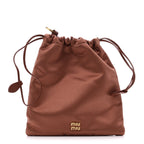 Raso Pouch Cacao