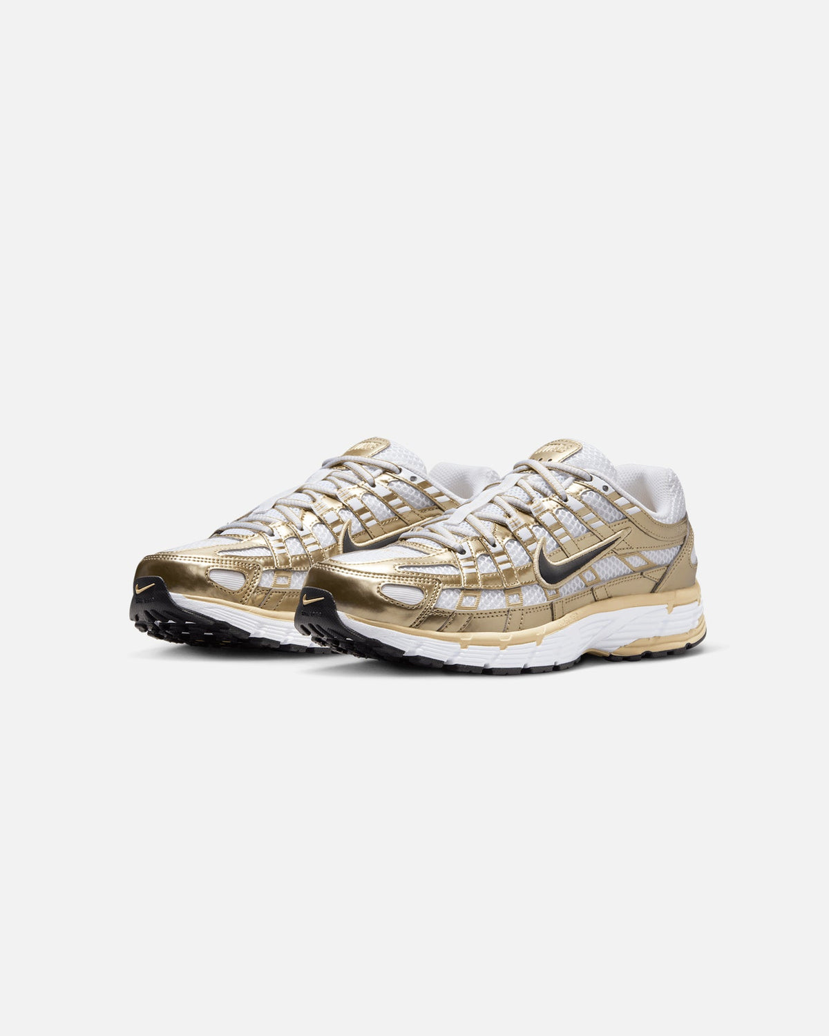Nike Women's P-6000 White/Black