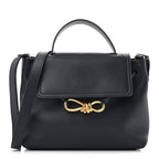 Silky Calfskin Small Ciao Ciao Nocturnal